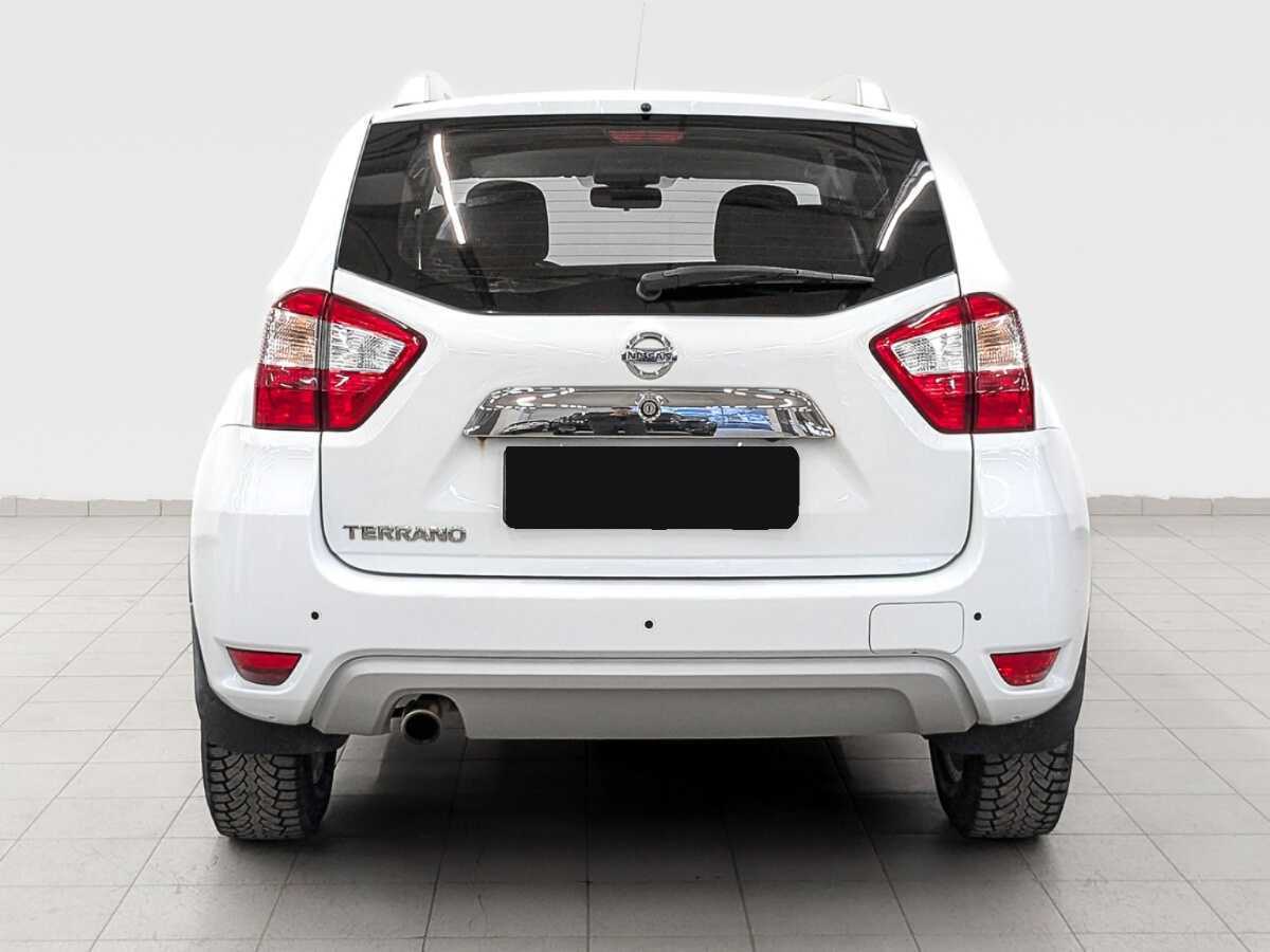 Б/У Ниссан Террано 2019 года. Фото: #5