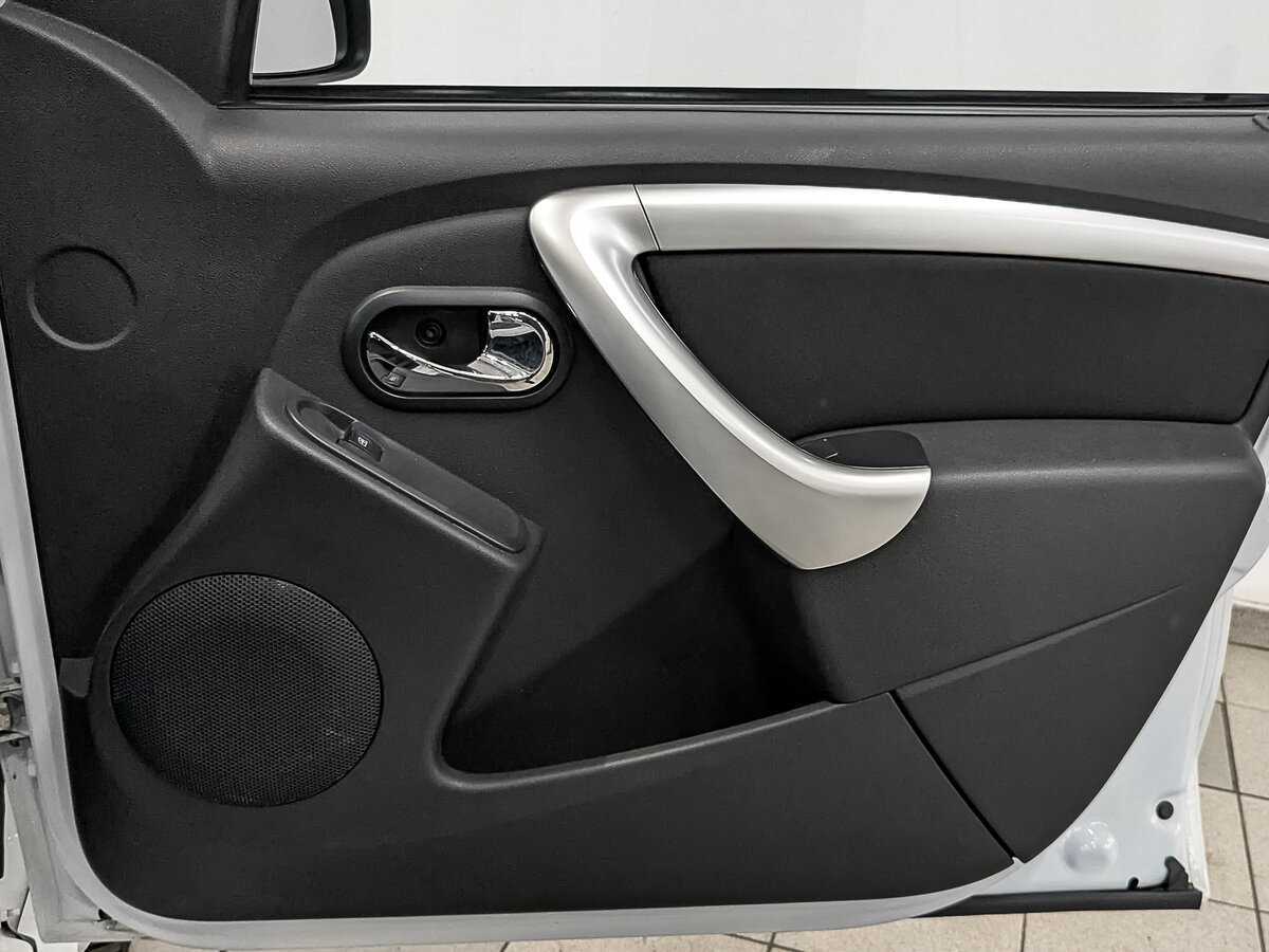 Б/У Ниссан Террано 2019 года. Фото: #23