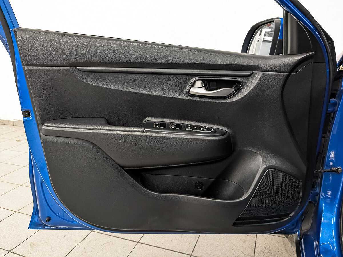 Б/У Киа Рио 2020 года. Фото: #15