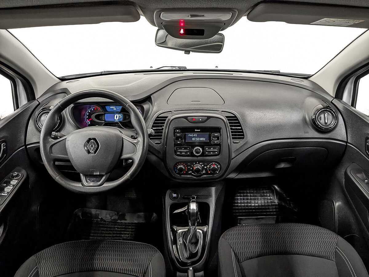 Б/У Рено Каптюр 2018 года. Фото: #13