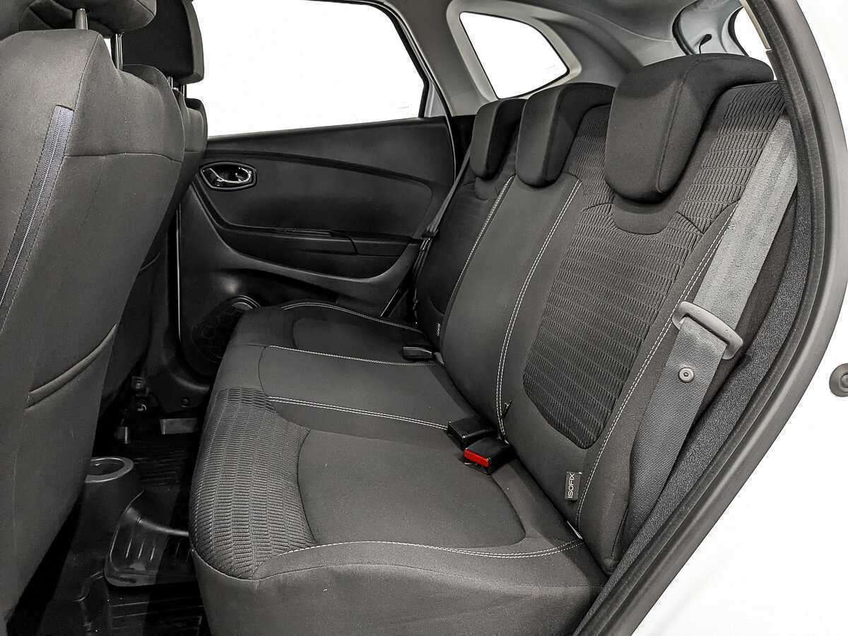 Б/У Рено Каптюр 2018 года. Фото: #17