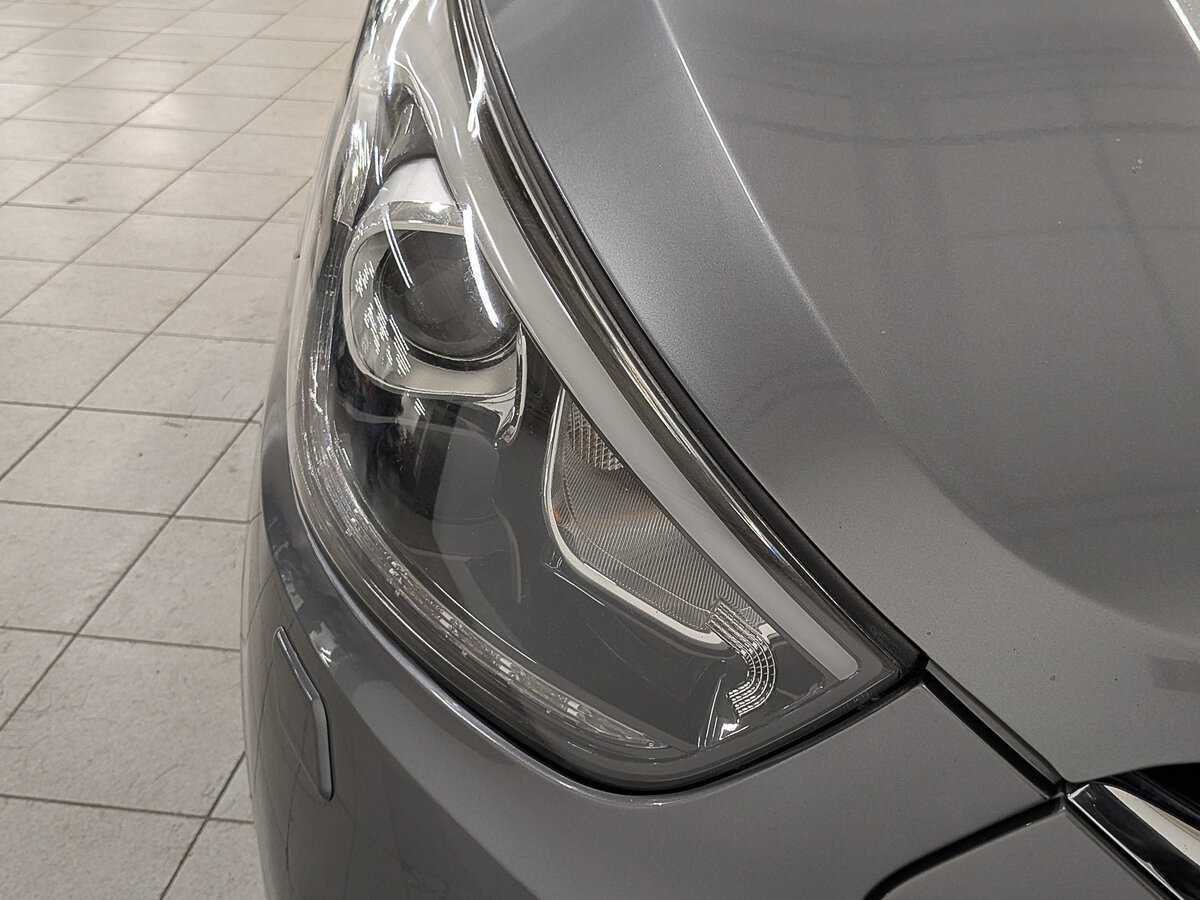 Б/У Хендай ай-икс35 2014 года. Фото: #10