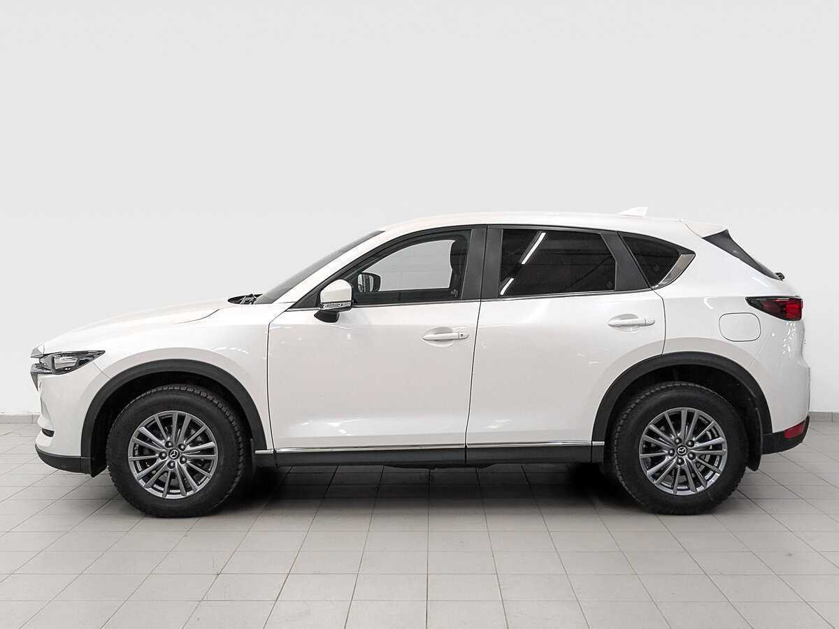Mazda CX-5 2018 года с пробегом. Фото: #6