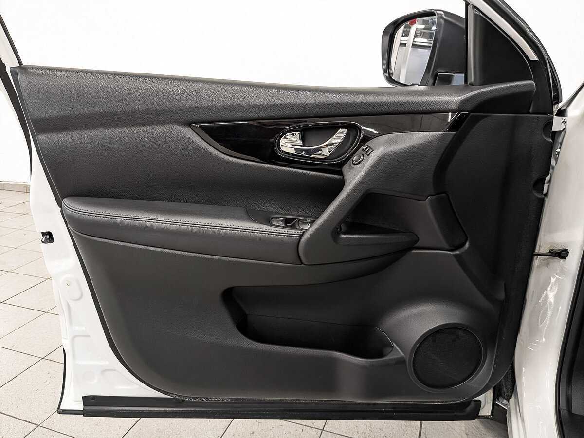 Nissan Qashqai 2021 года с пробегом. Фото: #18