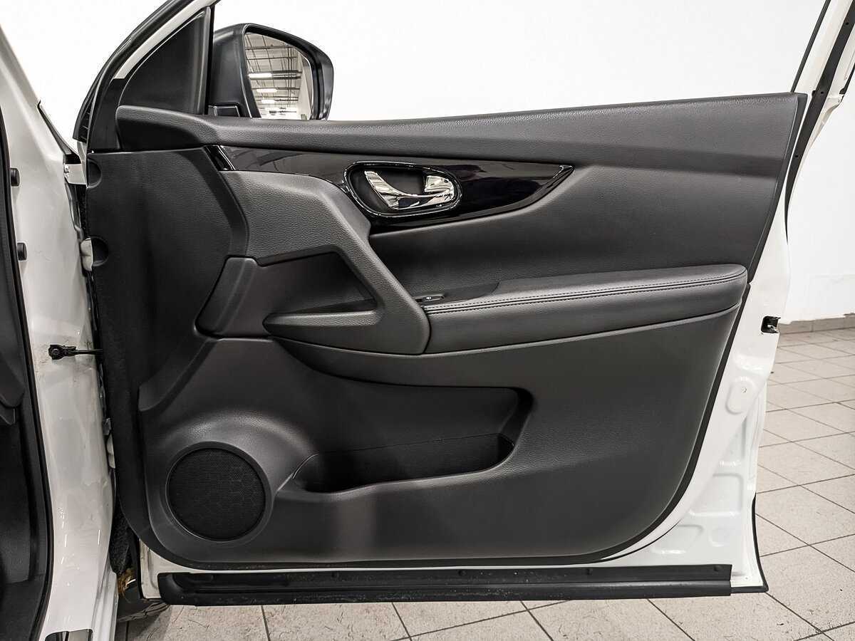 Nissan Qashqai 2021 года с пробегом. Фото: #24