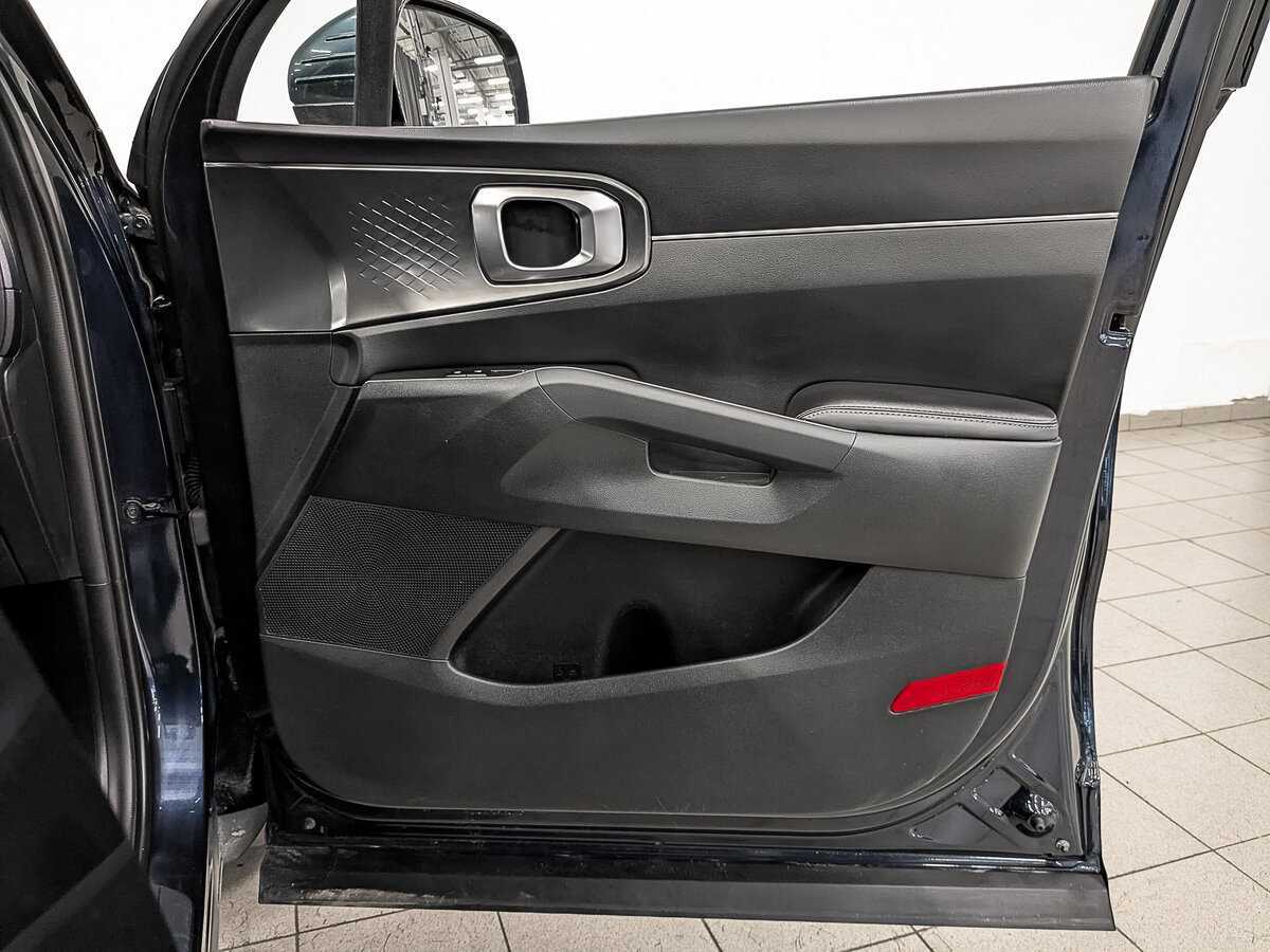 Kia Sorento 2021 года с пробегом. Фото: #22