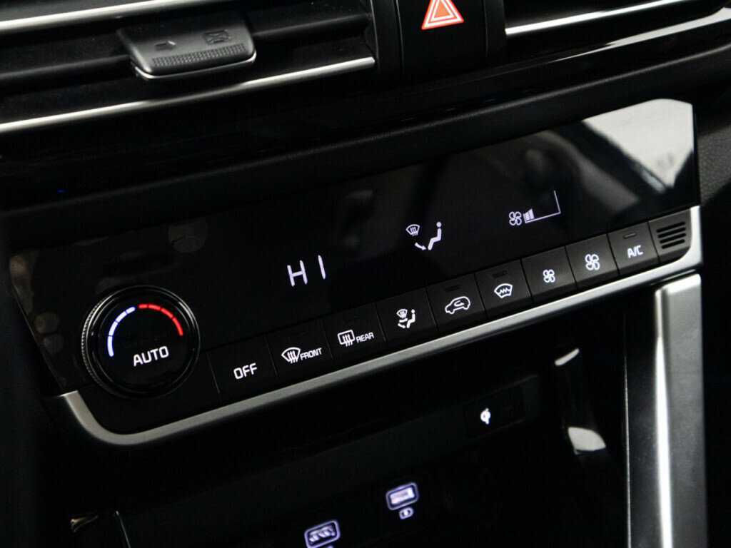 Kia Seltos 2021 года с пробегом. Фото: #20