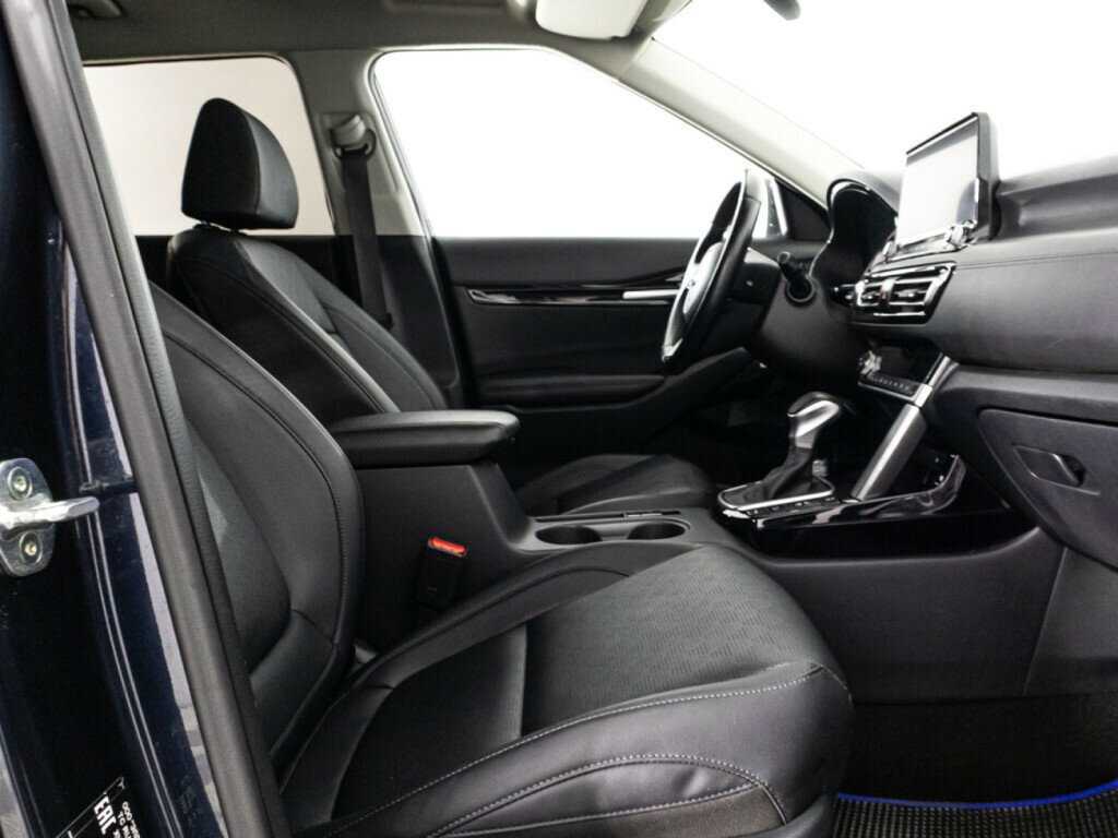 Kia Seltos 2021 года с пробегом. Фото: #22