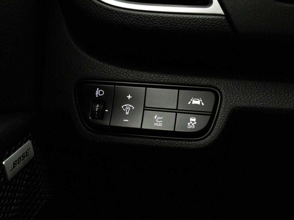 Kia Seltos 2021 года с пробегом. Фото: #24