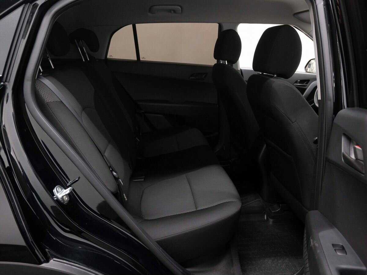 Б/У Хендай Крета 2021 года. Фото: #10