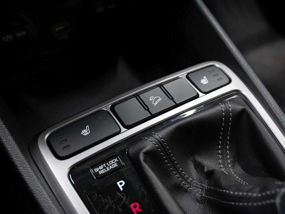 Б/У Хендай Крета 2021 года. Фото: #20