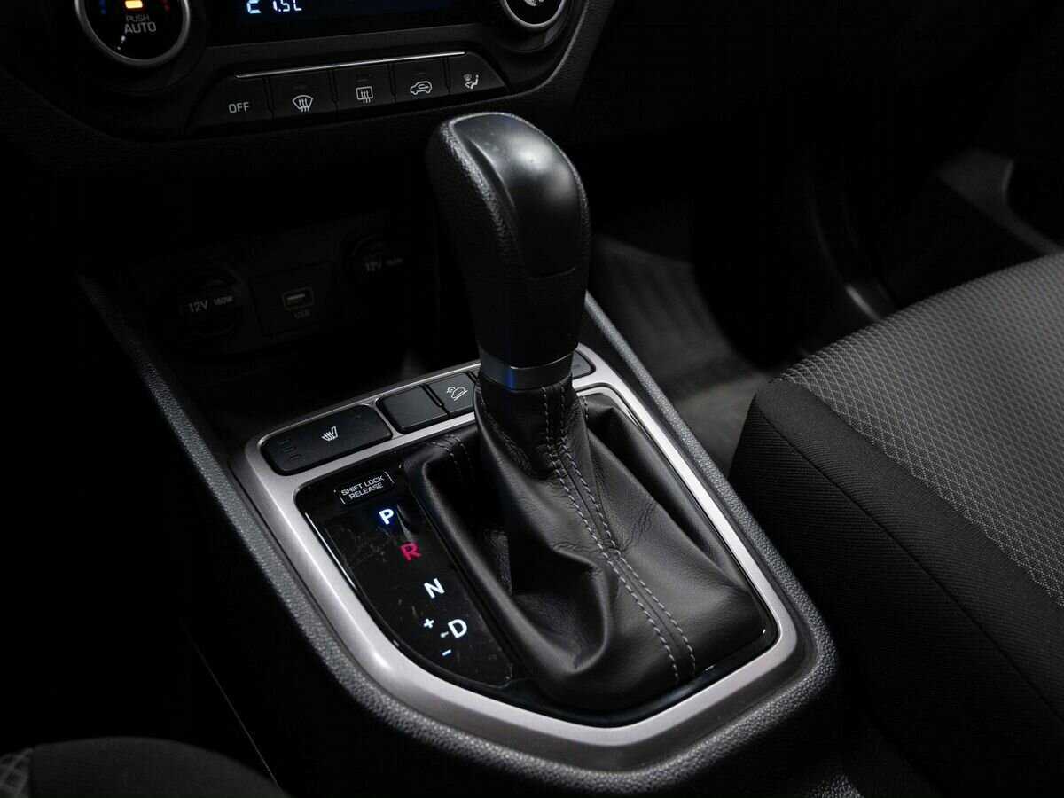 Б/У Хендай Крета 2021 года. Фото: #21