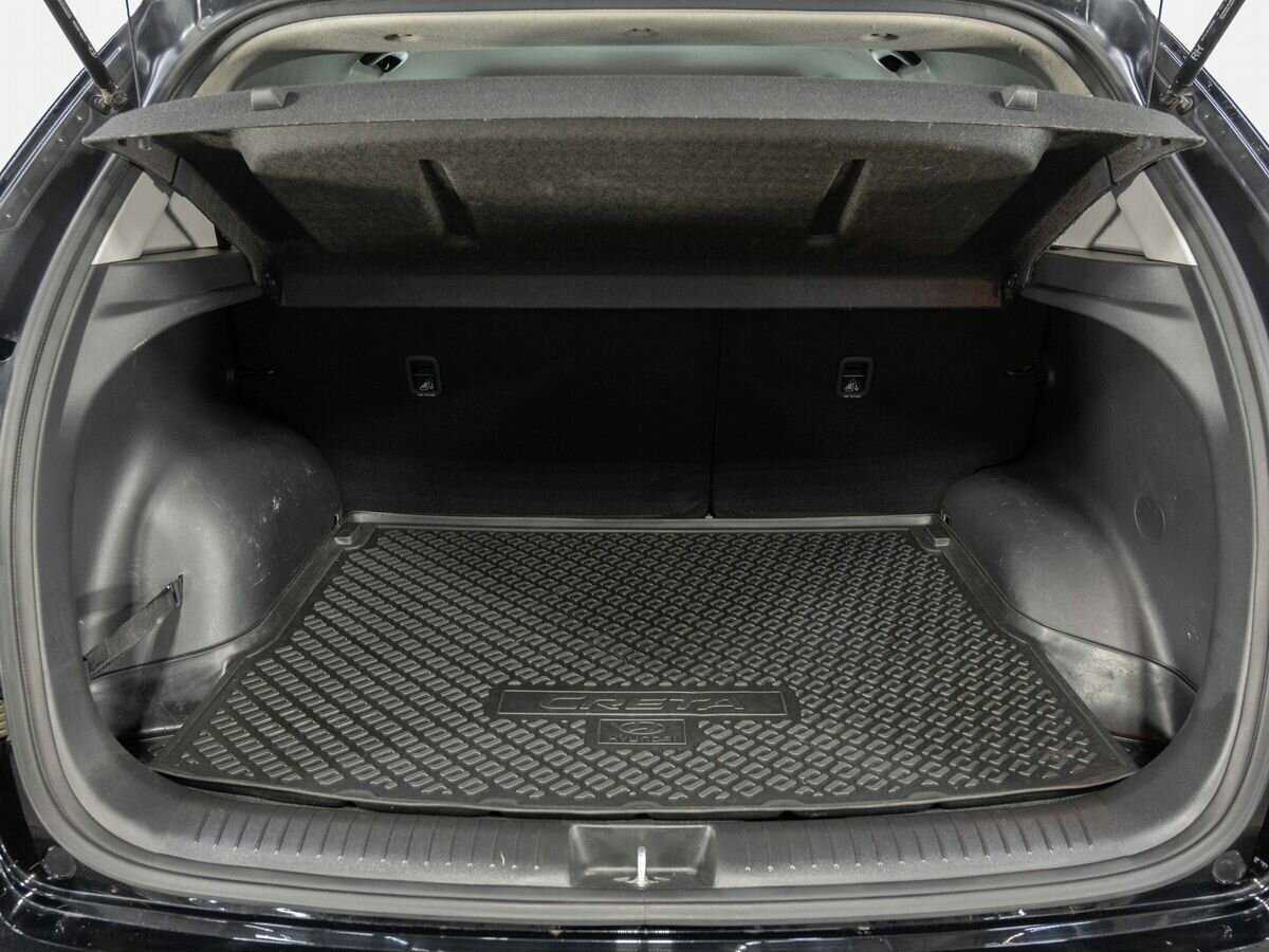 Б/У Хендай Крета 2021 года. Фото: #22