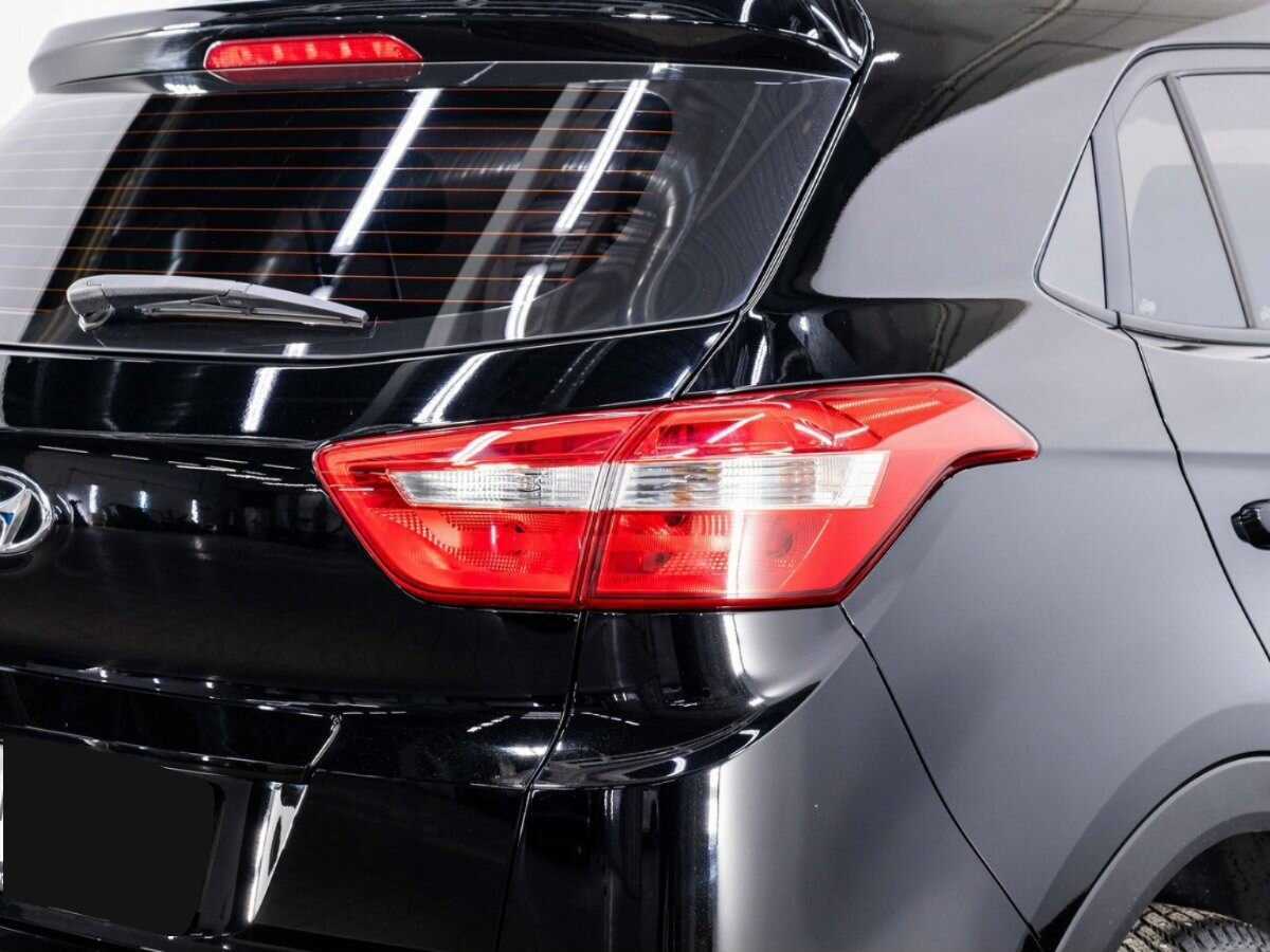 Б/У Хендай Крета 2021 года. Фото: #23