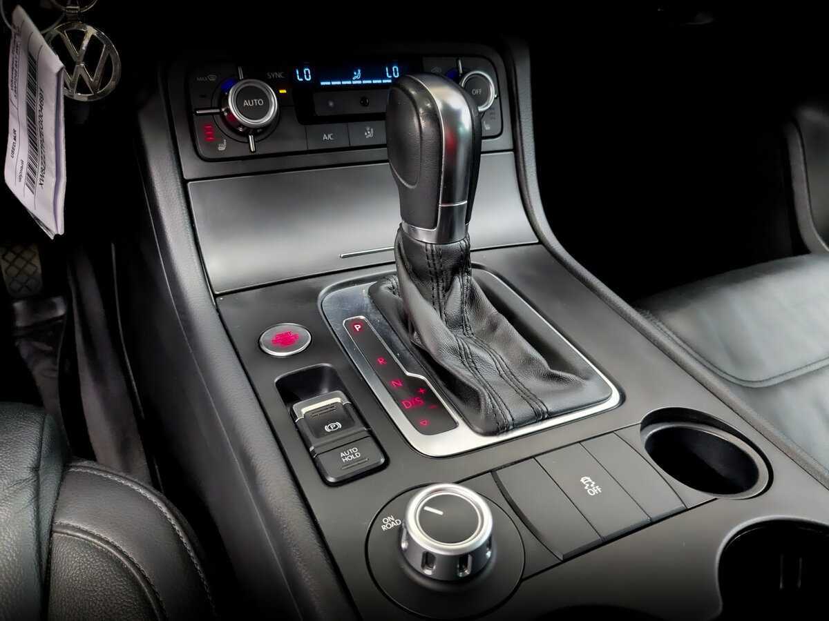 Volkswagen Touareg 2013 года с пробегом. Фото: #23