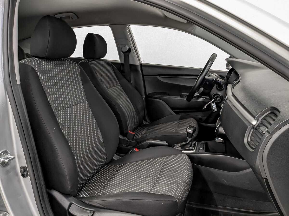 Б/У Киа Рио 2020 года. Фото: #22