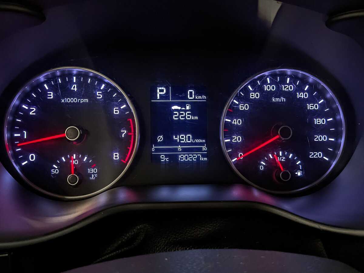 Б/У Киа Рио 2020 года. Фото: #12