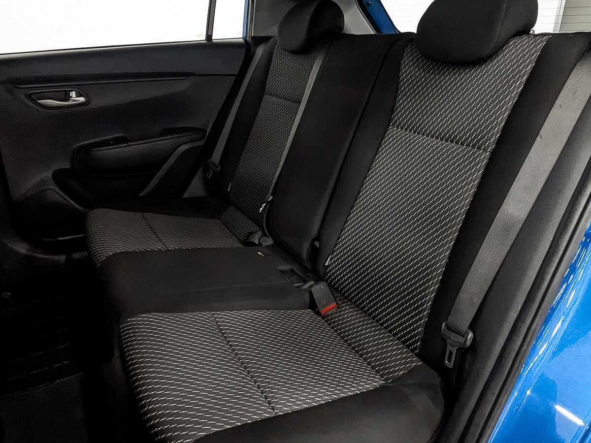 Б/У Киа Рио 2020 года. Фото: #14