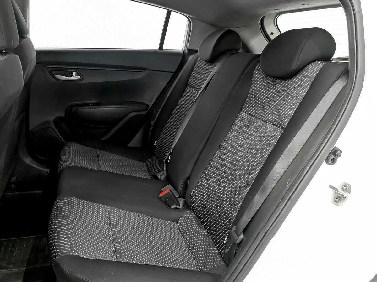 Б/У Киа Рио 2020 года. Фото: #11