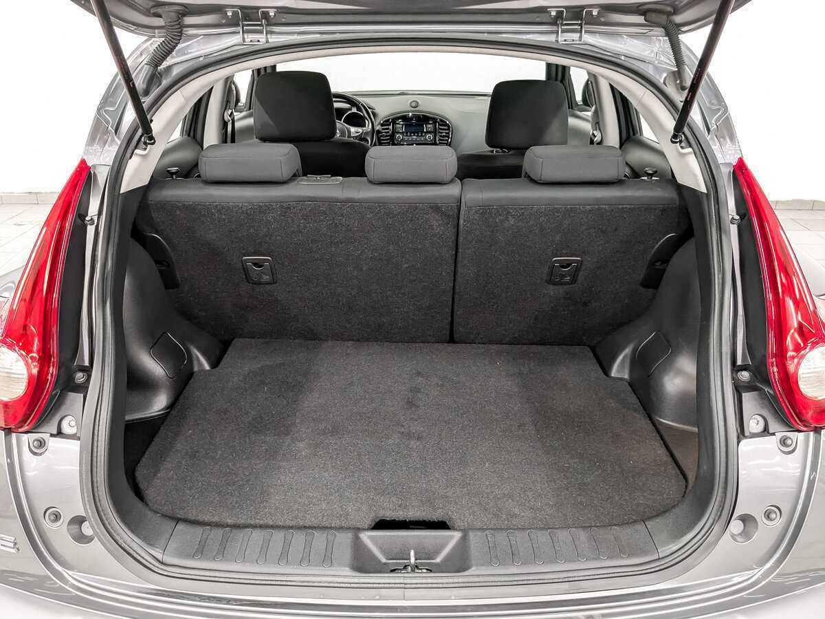 Б/У Ниссан Жук 2014 года. Фото: #9