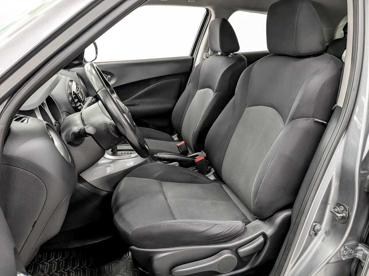 Б/У Ниссан Жук 2014 года. Фото: #17