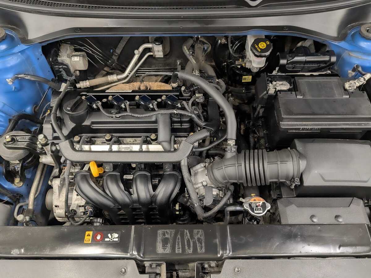 Б/У Киа Рио 2020 года. Фото: #8