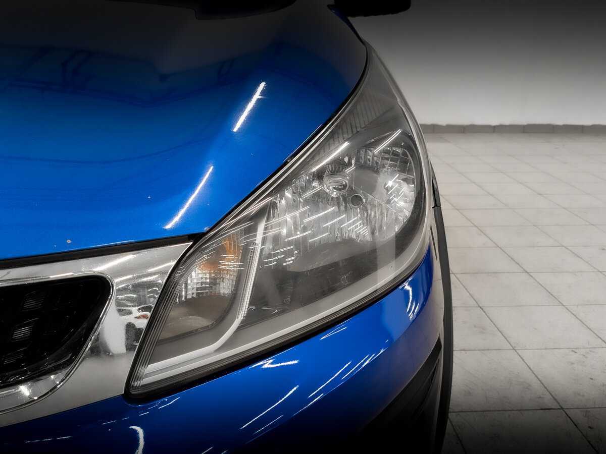 Б/У Киа Рио 2020 года. Фото: #16