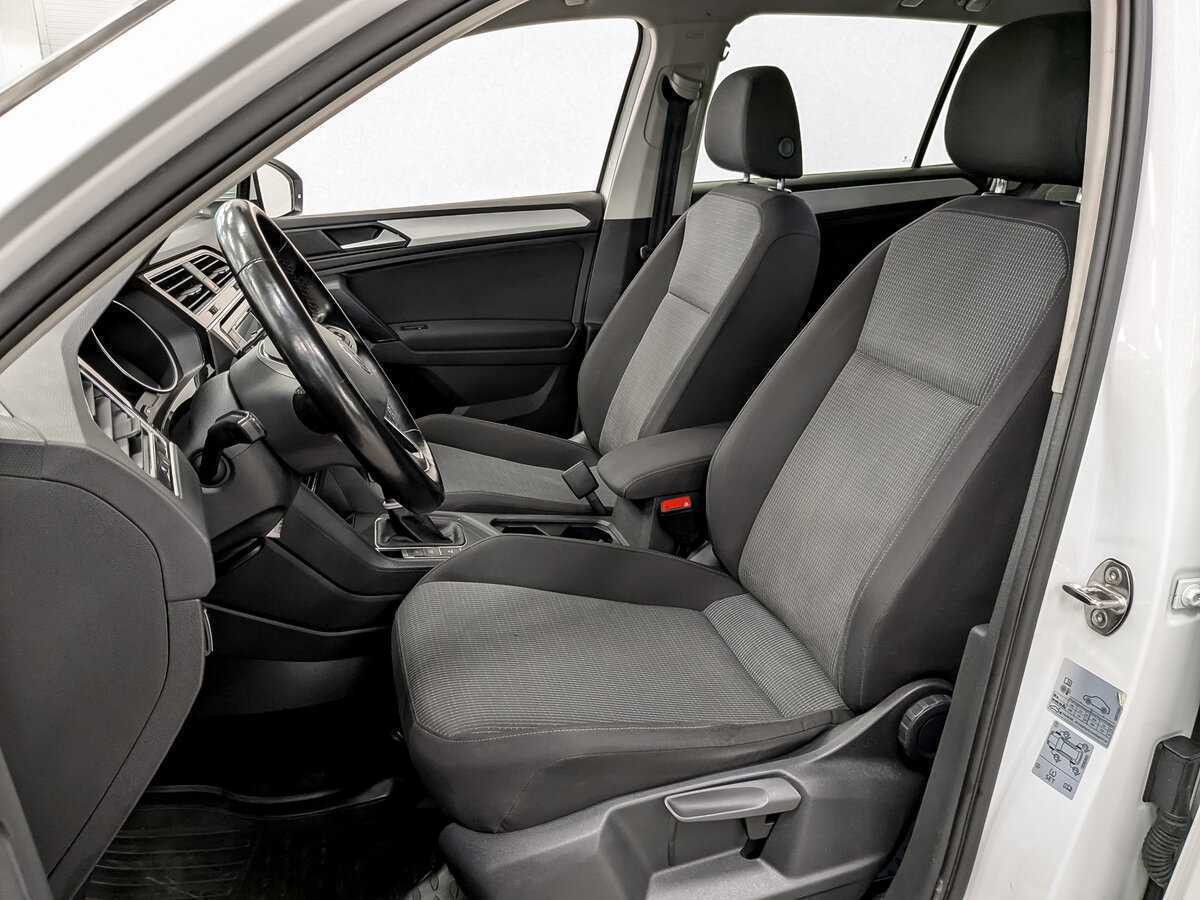 Volkswagen Tiguan 2021 года с пробегом. Фото: #19