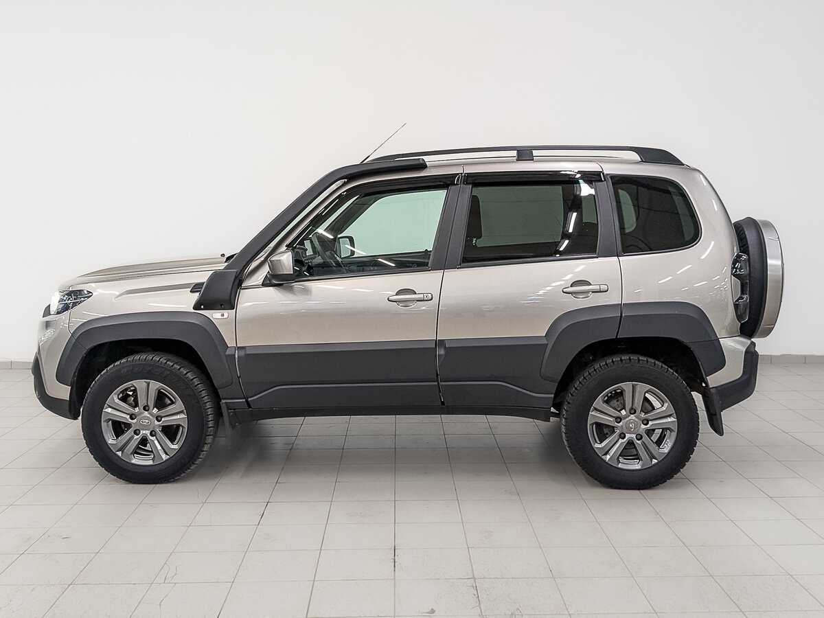 Б/У Лада (ВАЗ) Нива 2021 года. Фото: #7