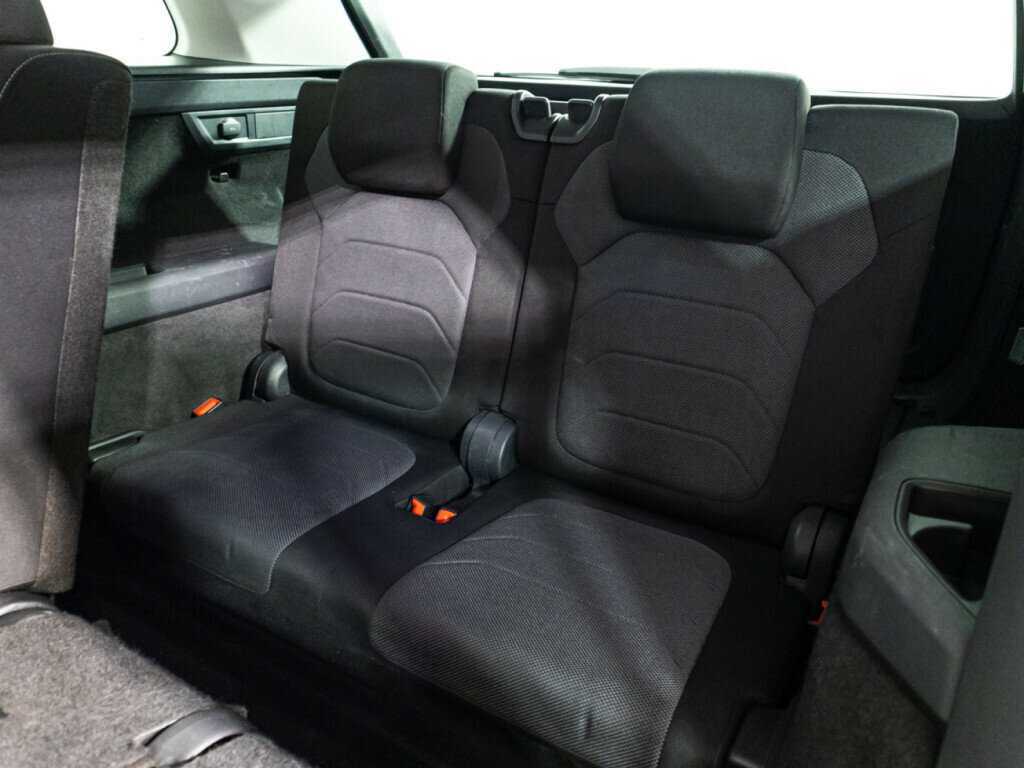 Skoda Kodiaq 2019 года с пробегом. Фото: #16