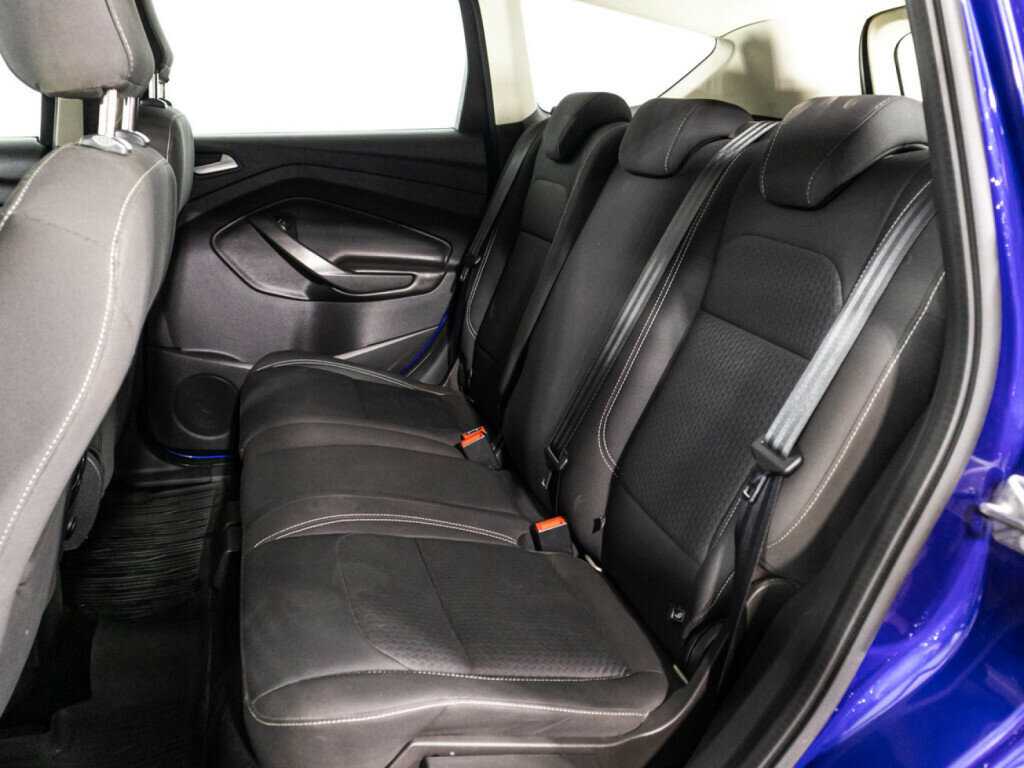 Б/У Форд Куга 2017 года. Фото: #9