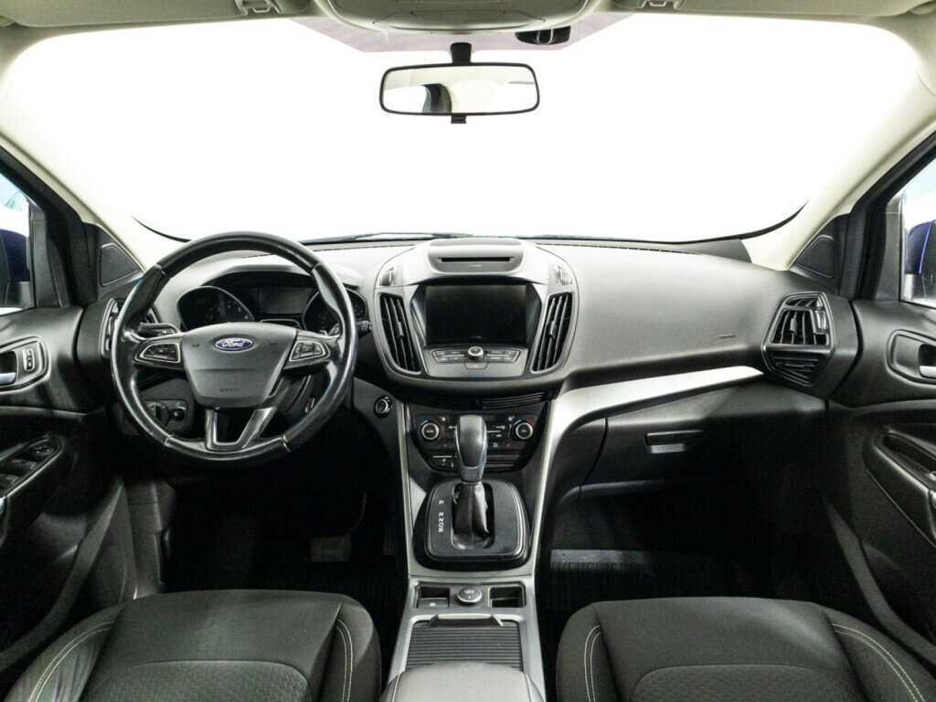 Б/У Форд Куга 2017 года. Фото: #12