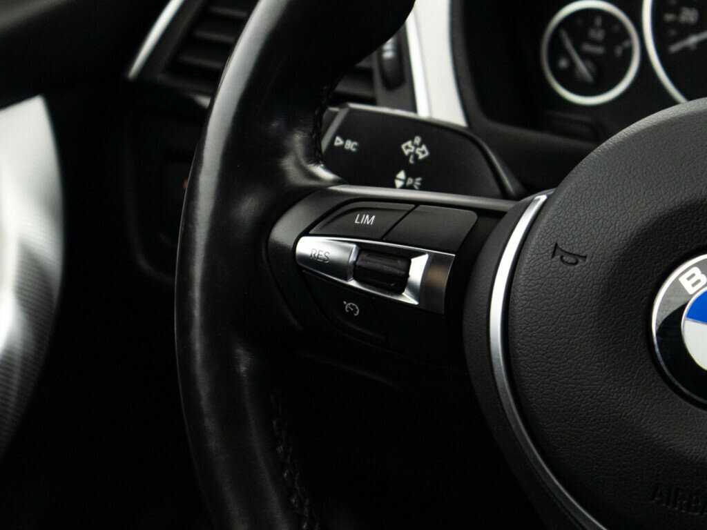 BMW 3 серии 2018 года с пробегом. Фото: #18