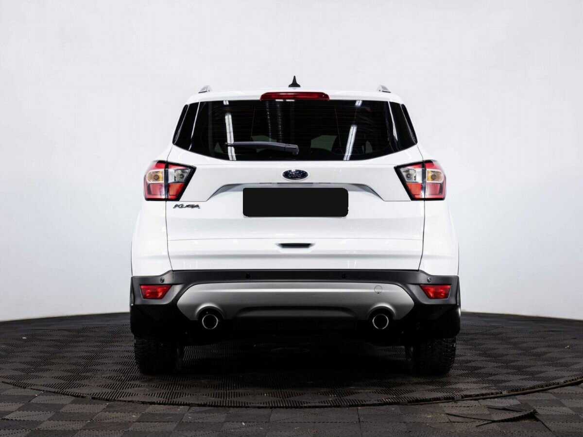 Б/У Форд Куга 2017 года. Фото: #4