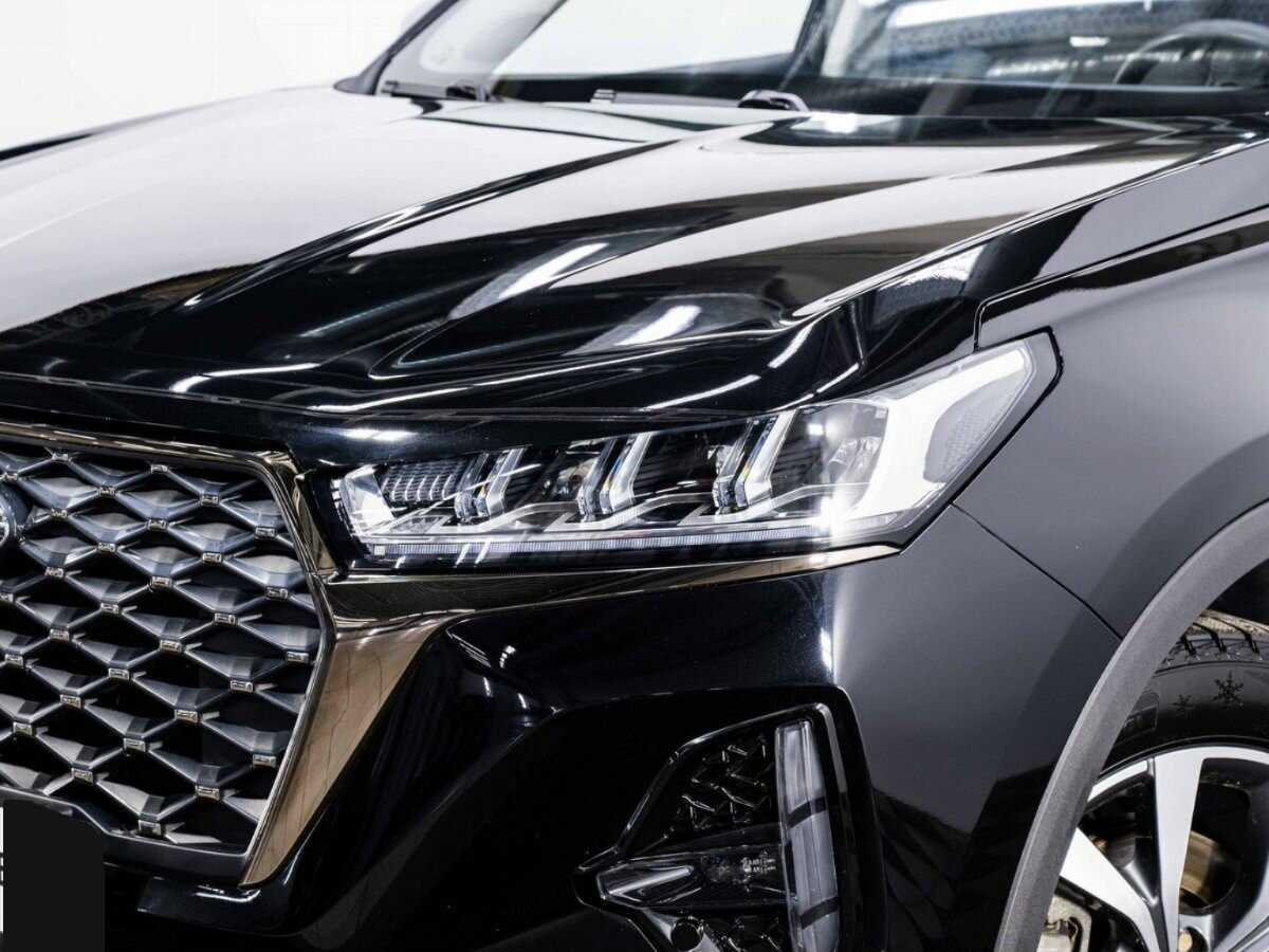 Chery Tiggo 7 Pro Max 2023 года с пробегом. Фото: #6