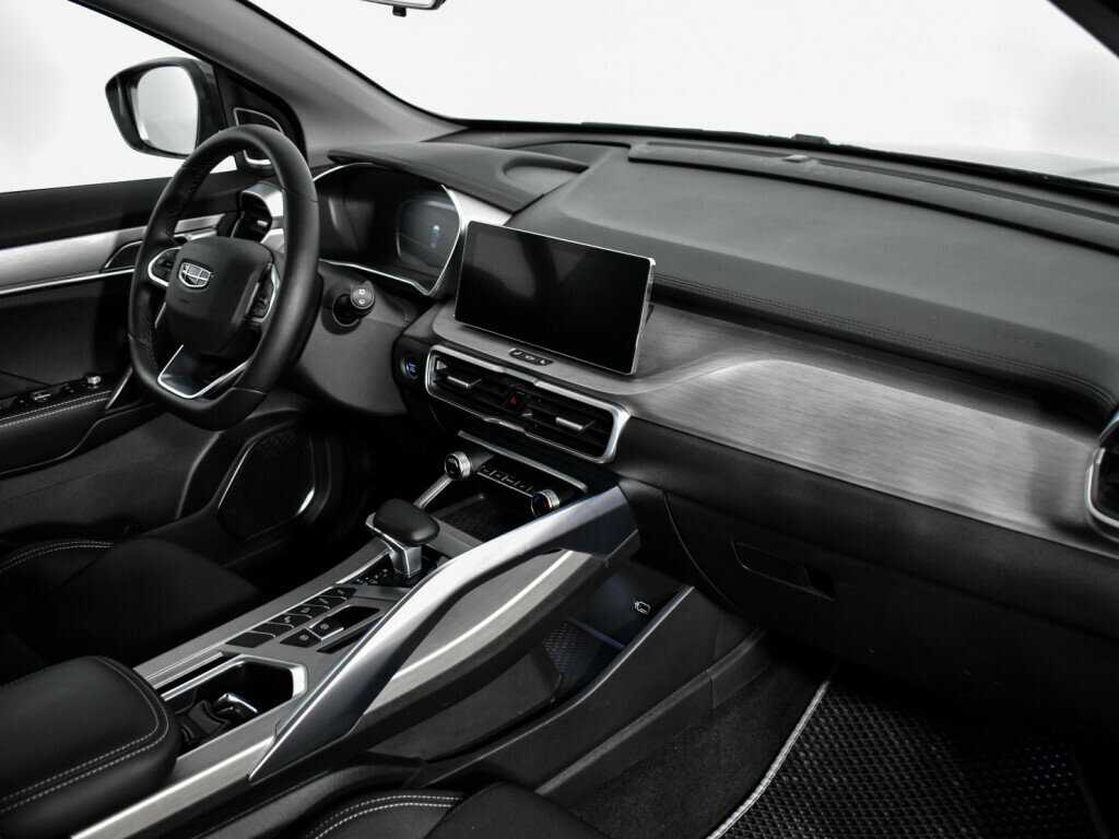 Б/У Джили Кулрэй 2022 года. Фото: #14