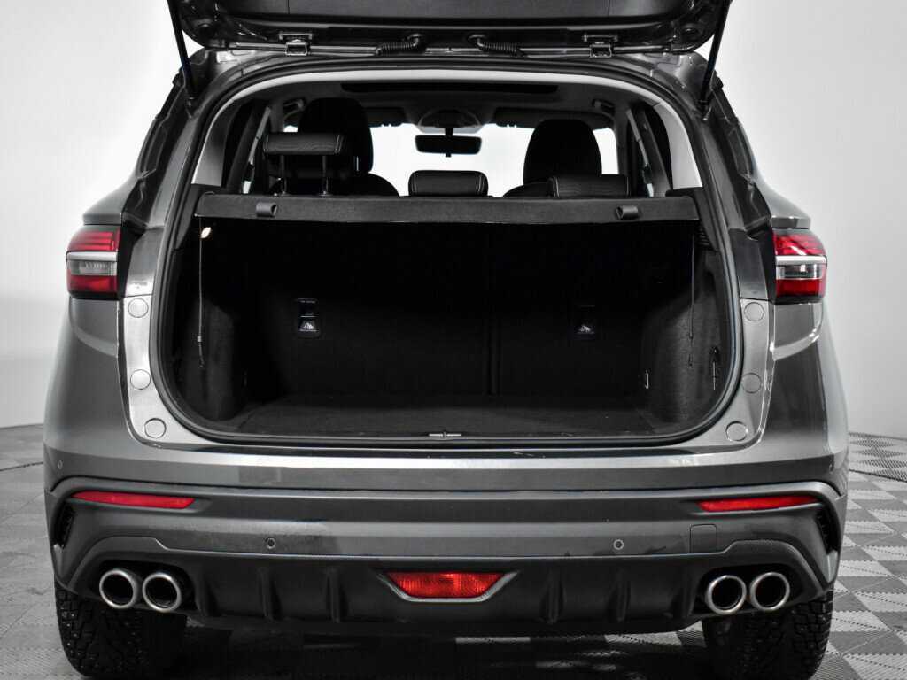 Б/У Джили Кулрэй 2022 года. Фото: #23