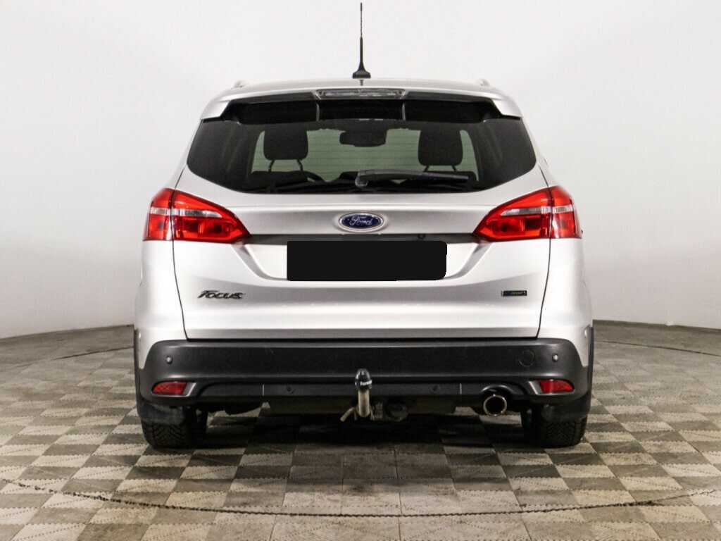 Б/У Форд Фокус 2017 года. Фото: #5