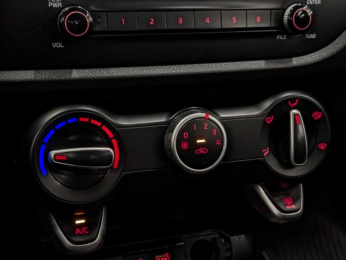 Б/У Киа Рио 2020 года. Фото: #20