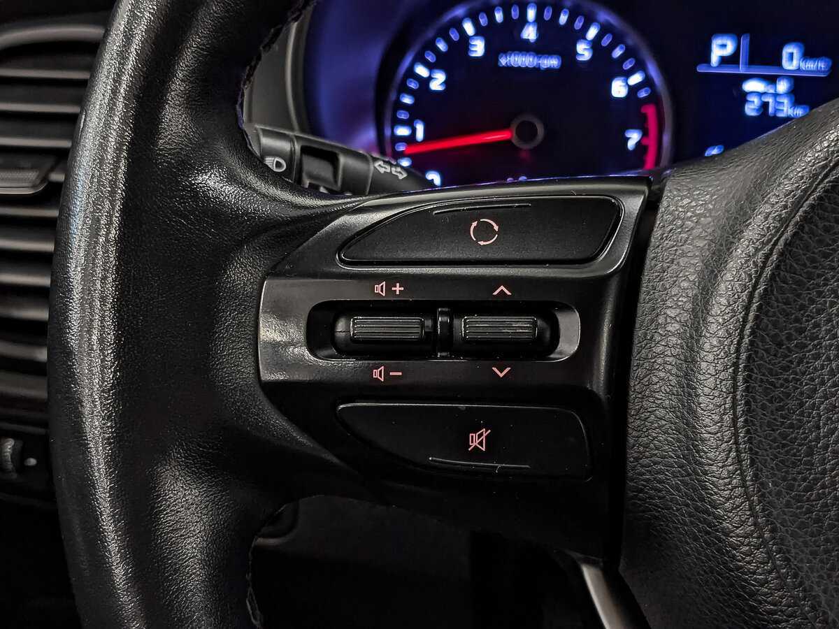 Б/У Киа Рио 2020 года. Фото: #24