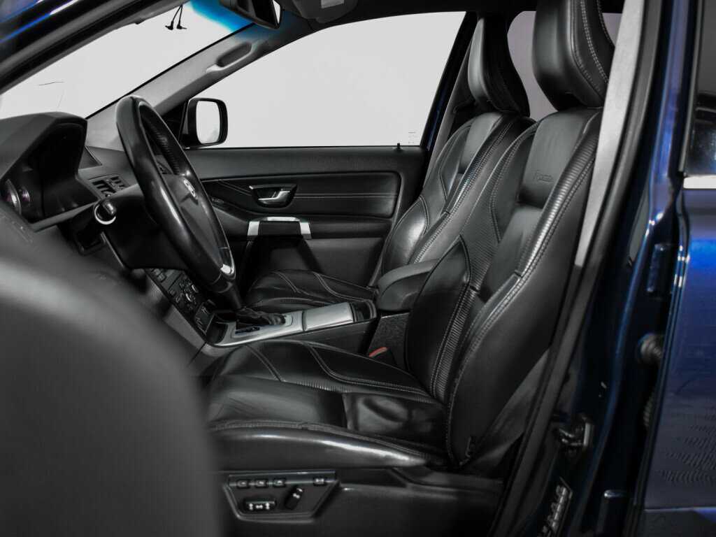 Б/У Вольво ИксЦ90 2013 года. Фото: #11