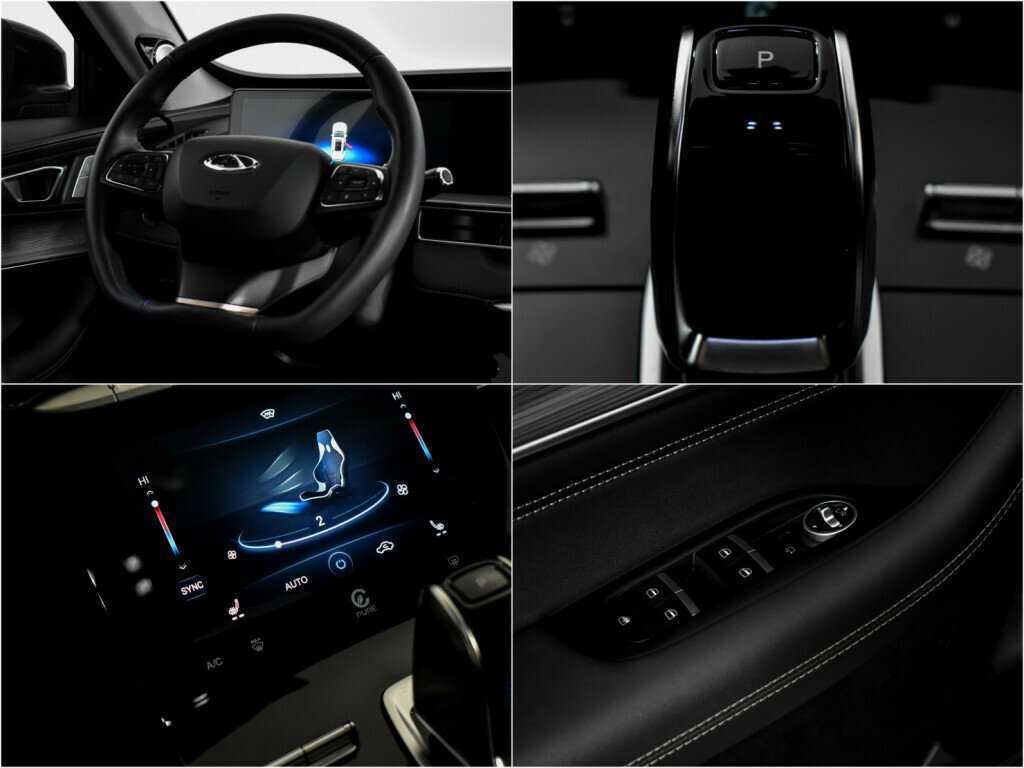 Chery Tiggo 8 Pro Max 2022 года с пробегом. Фото: #18