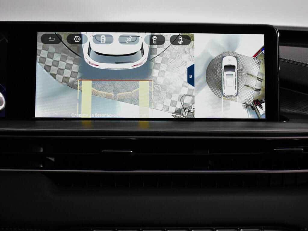 Chery Tiggo 8 Pro Max 2022 года с пробегом. Фото: #20