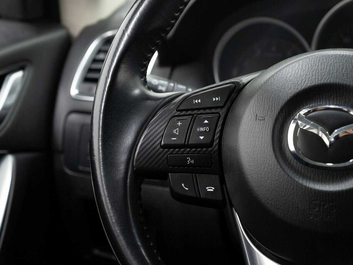 Mazda CX-5 2016 года с пробегом. Фото: #15