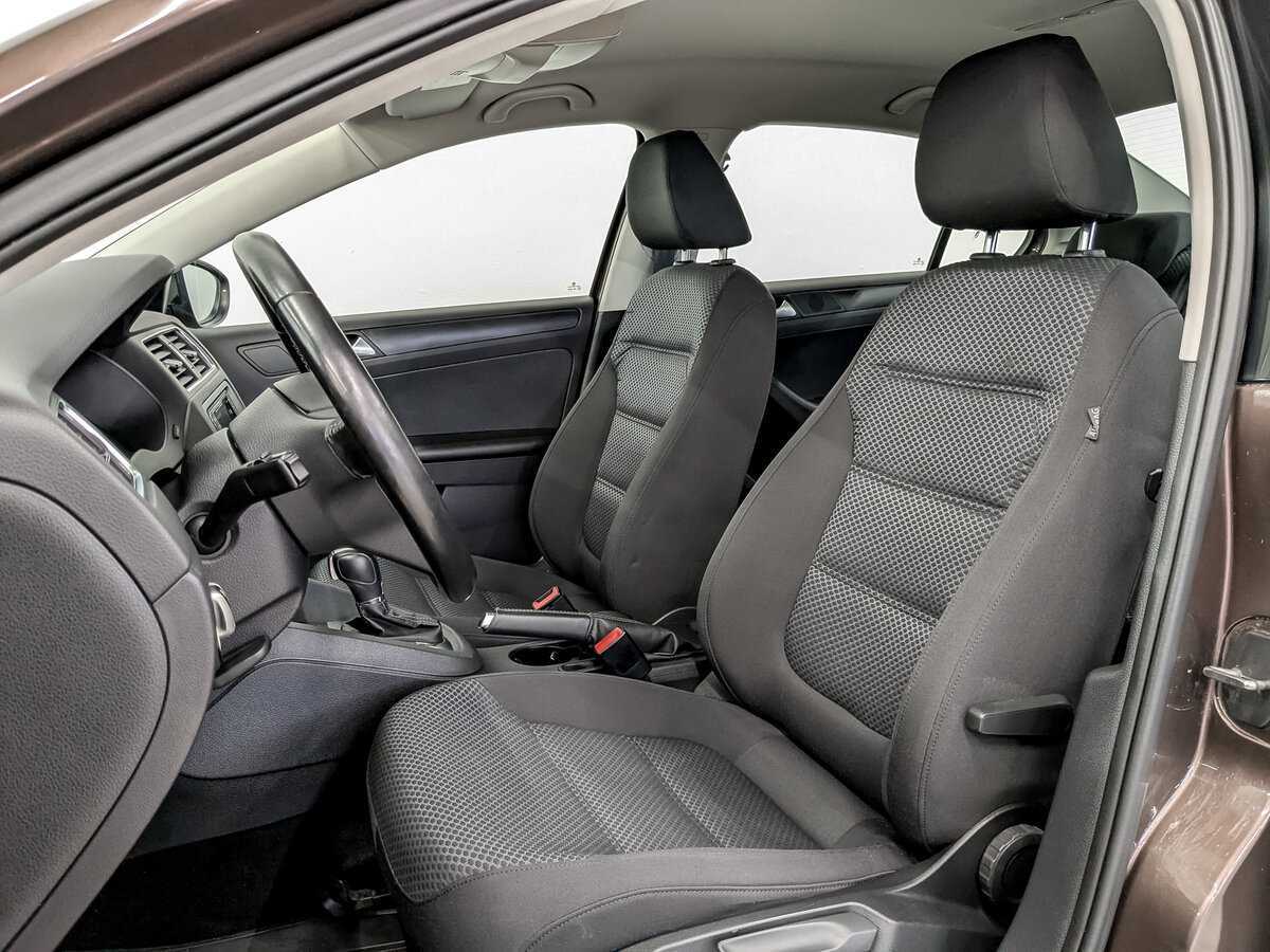 Б/У Фольксваген Джетта 2014 года. Фото: #19