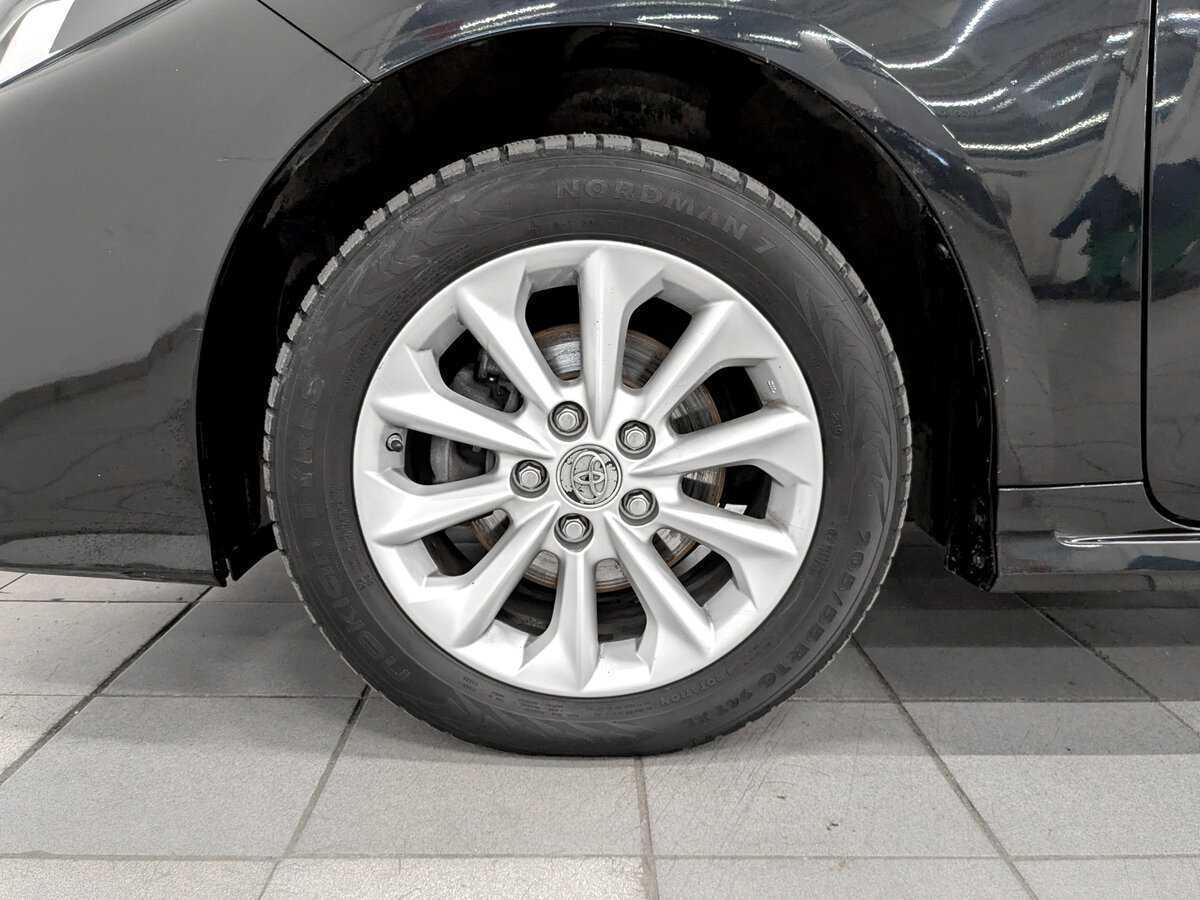 Б/У Тойота Королла 2019 года. Фото: #16