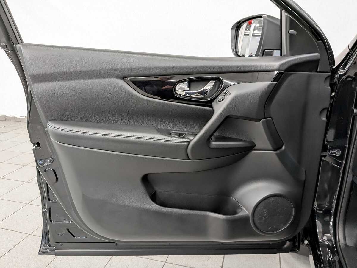 Б/У Ниссан Кашкай 2016 года. Фото: #18