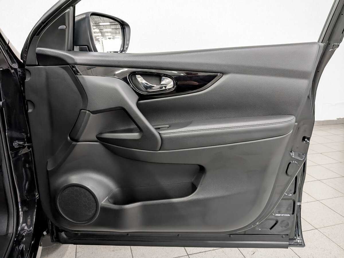 Б/У Ниссан Кашкай 2016 года. Фото: #23