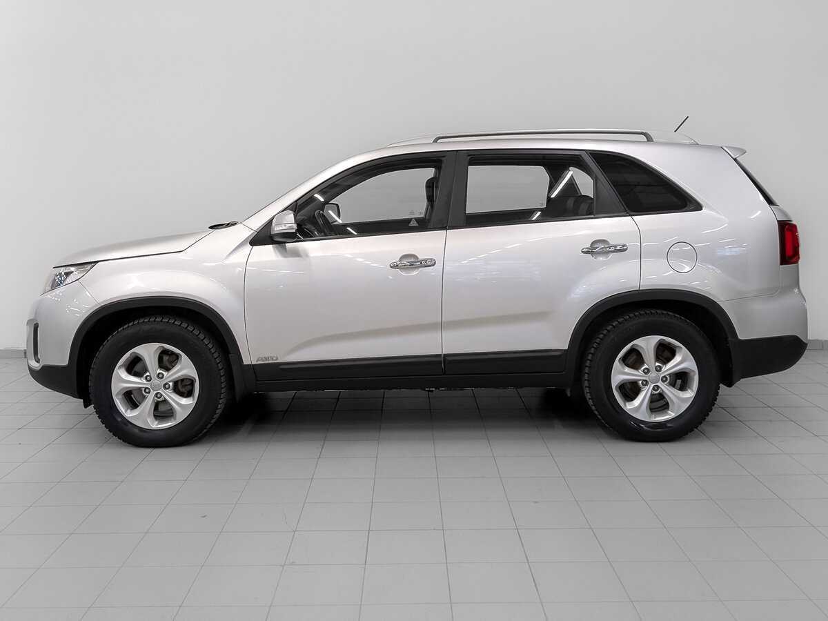 Kia Sorento 2017 года с пробегом. Фото: #7