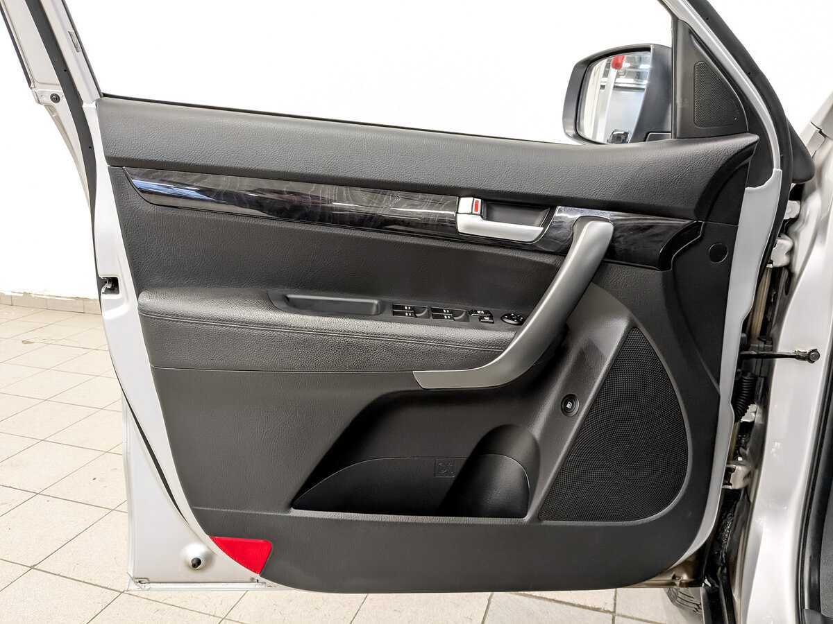 Kia Sorento 2017 года с пробегом. Фото: #16